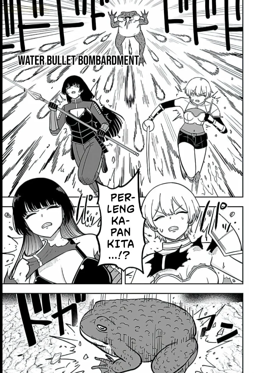 Keiken wo Sukiru ni suru Bannou na Nouryoku wo Te ni Irete, Saikyou no Tansaku-sha ni Narimashita ~JK to Issho ni Dungeon Tansaku de Nariagaru~ Chapter 11 - halaman 26