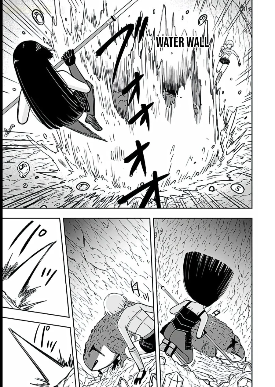 Keiken wo Sukiru ni suru Bannou na Nouryoku wo Te ni Irete, Saikyou no Tansaku-sha ni Narimashita ~JK to Issho ni Dungeon Tansaku de Nariagaru~ Chapter 11 - halaman 28