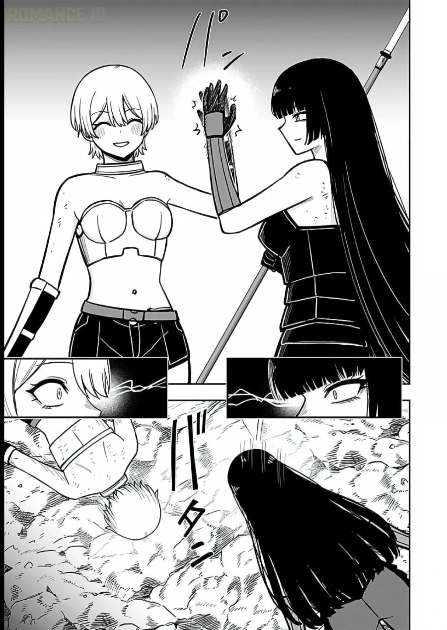 Keiken wo Sukiru ni suru Bannou na Nouryoku wo Te ni Irete, Saikyou no Tansaku-sha ni Narimashita ~JK to Issho ni Dungeon Tansaku de Nariagaru~ Chapter 11 - halaman 32