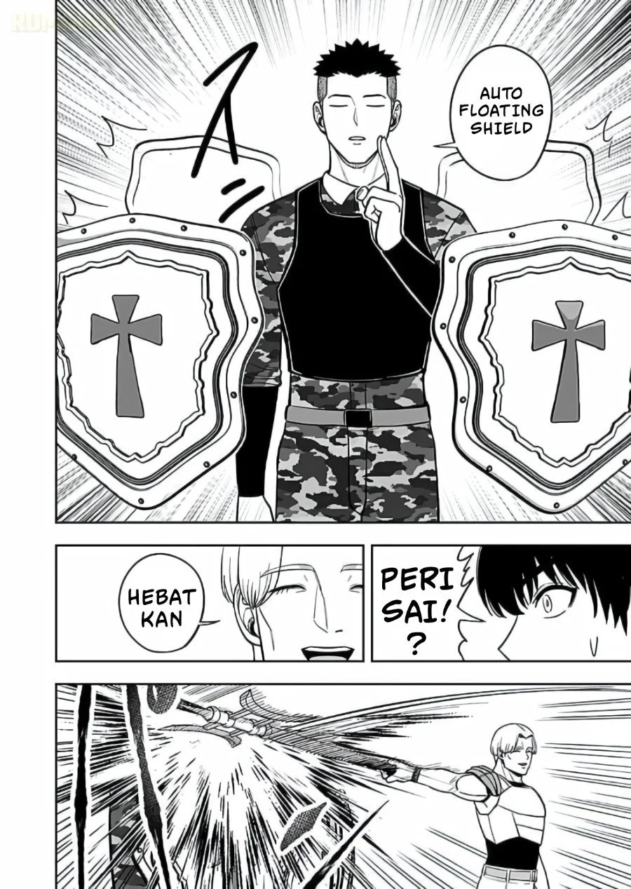 Keiken wo Sukiru ni suru Bannou na Nouryoku wo Te ni Irete, Saikyou no Tansaku-sha ni Narimashita ~JK to Issho ni Dungeon Tansaku de Nariagaru~ Chapter 11 - halaman 9