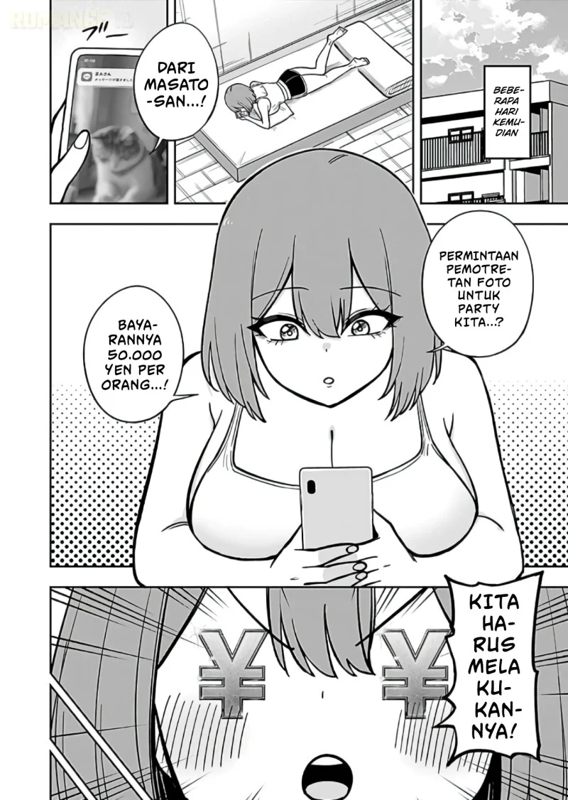 Keiken wo Sukiru ni suru Bannou na Nouryoku wo Te ni Irete, Saikyou no Tansaku-sha ni Narimashita ~JK to Issho ni Dungeon Tansaku de Nariagaru~ Chapter 12 - halaman 11