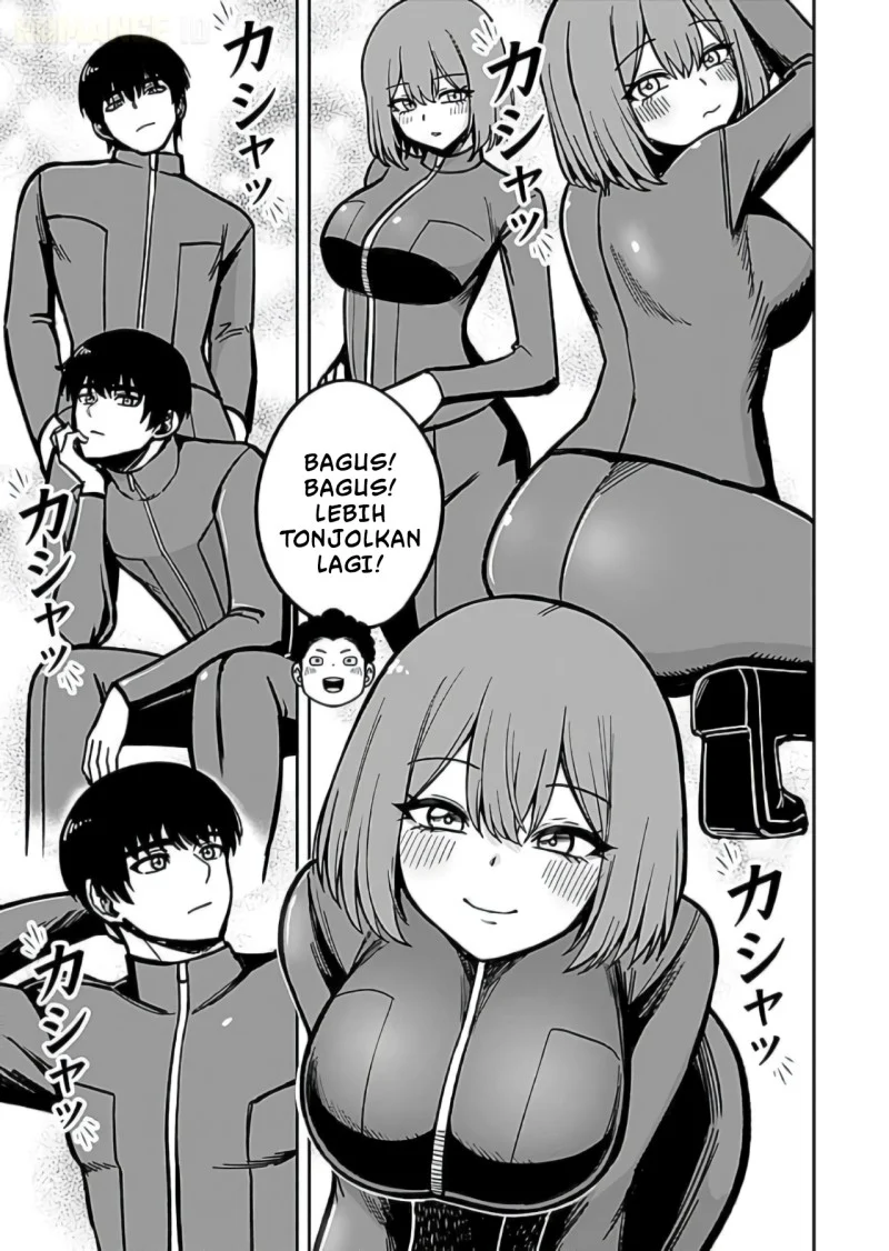 Keiken wo Sukiru ni suru Bannou na Nouryoku wo Te ni Irete, Saikyou no Tansaku-sha ni Narimashita ~JK to Issho ni Dungeon Tansaku de Nariagaru~ Chapter 12 - halaman 24