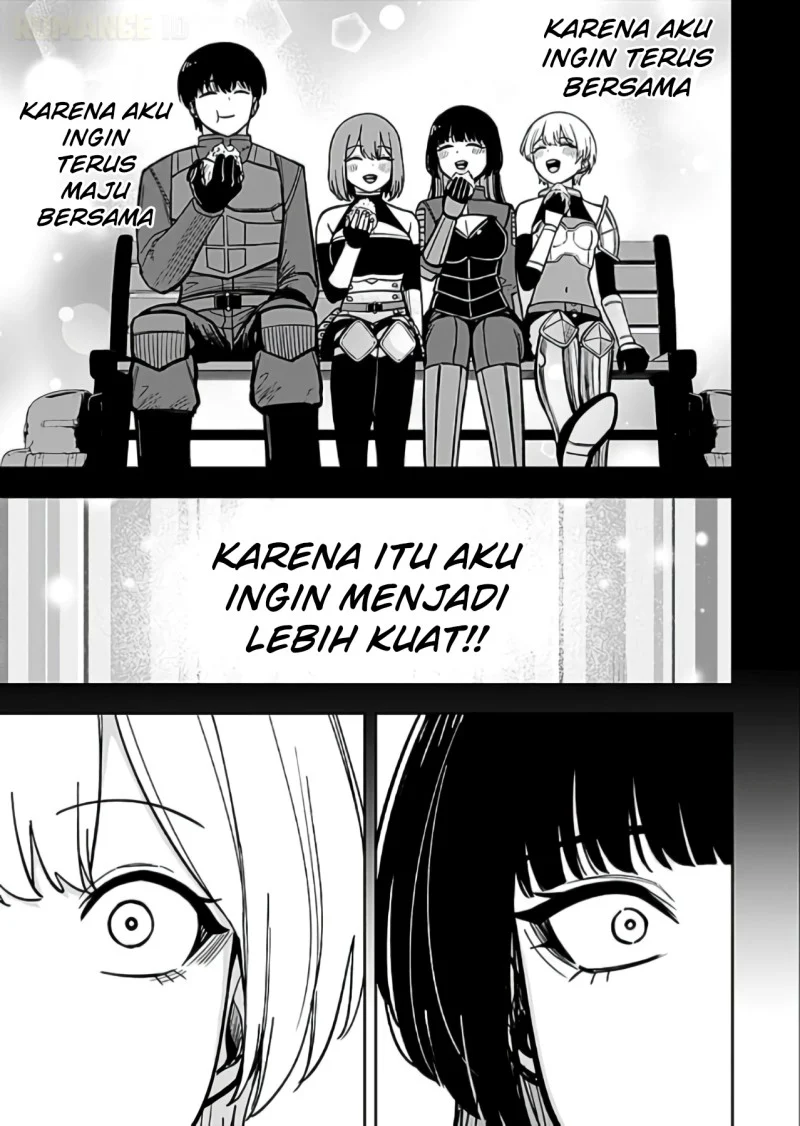 Keiken wo Sukiru ni suru Bannou na Nouryoku wo Te ni Irete, Saikyou no Tansaku-sha ni Narimashita ~JK to Issho ni Dungeon Tansaku de Nariagaru~ Chapter 12 - halaman 6