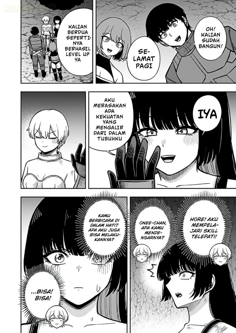 Keiken wo Sukiru ni suru Bannou na Nouryoku wo Te ni Irete, Saikyou no Tansaku-sha ni Narimashita ~JK to Issho ni Dungeon Tansaku de Nariagaru~ Chapter 12 - halaman 7
