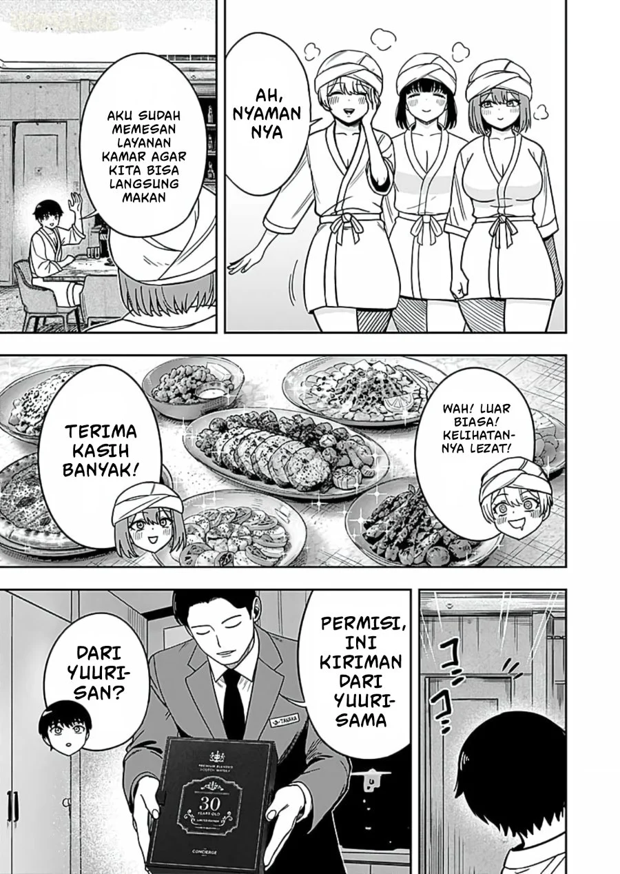 Keiken wo Sukiru ni suru Bannou na Nouryoku wo Te ni Irete, Saikyou no Tansaku-sha ni Narimashita ~JK to Issho ni Dungeon Tansaku de Nariagaru~ Chapter 13 - halaman 12