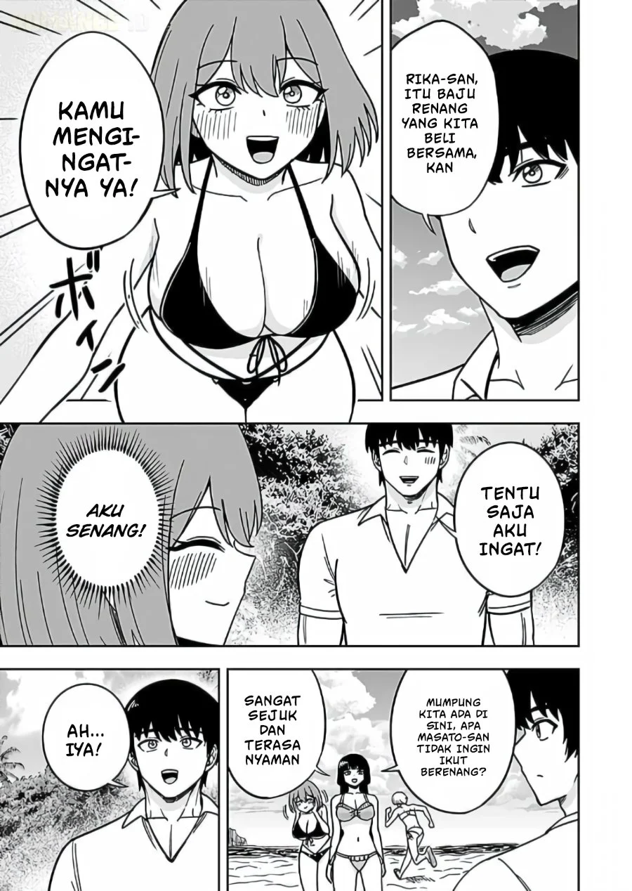Keiken wo Sukiru ni suru Bannou na Nouryoku wo Te ni Irete, Saikyou no Tansaku-sha ni Narimashita ~JK to Issho ni Dungeon Tansaku de Nariagaru~ Chapter 13 - halaman 2