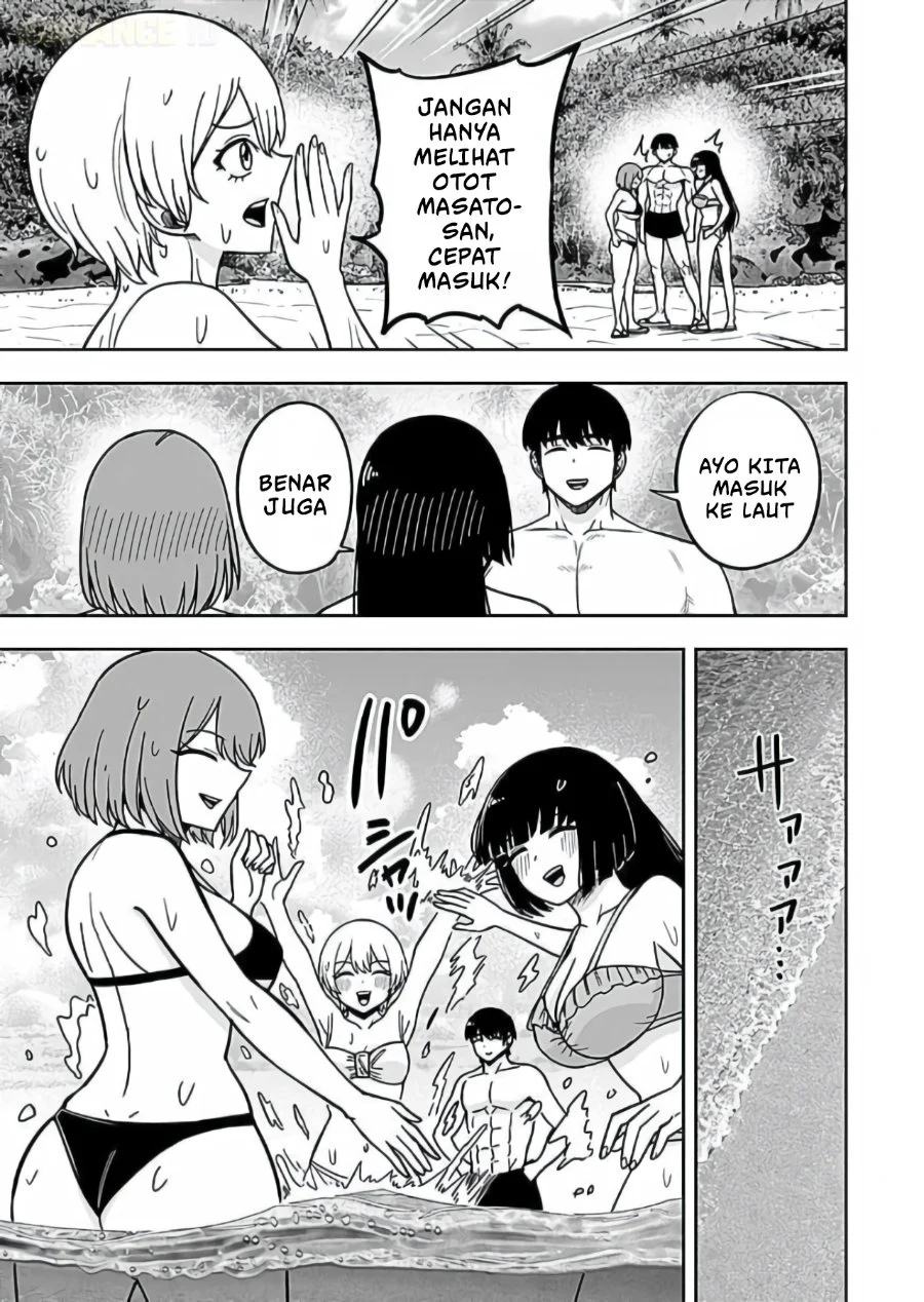 Keiken wo Sukiru ni suru Bannou na Nouryoku wo Te ni Irete, Saikyou no Tansaku-sha ni Narimashita ~JK to Issho ni Dungeon Tansaku de Nariagaru~ Chapter 13 - halaman 4