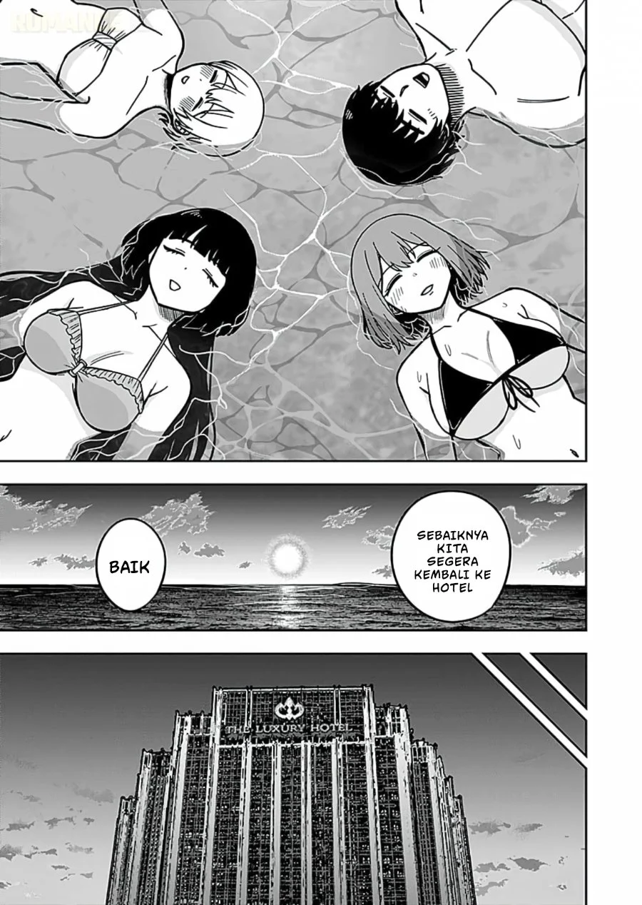 Keiken wo Sukiru ni suru Bannou na Nouryoku wo Te ni Irete, Saikyou no Tansaku-sha ni Narimashita ~JK to Issho ni Dungeon Tansaku de Nariagaru~ Chapter 13 - halaman 6