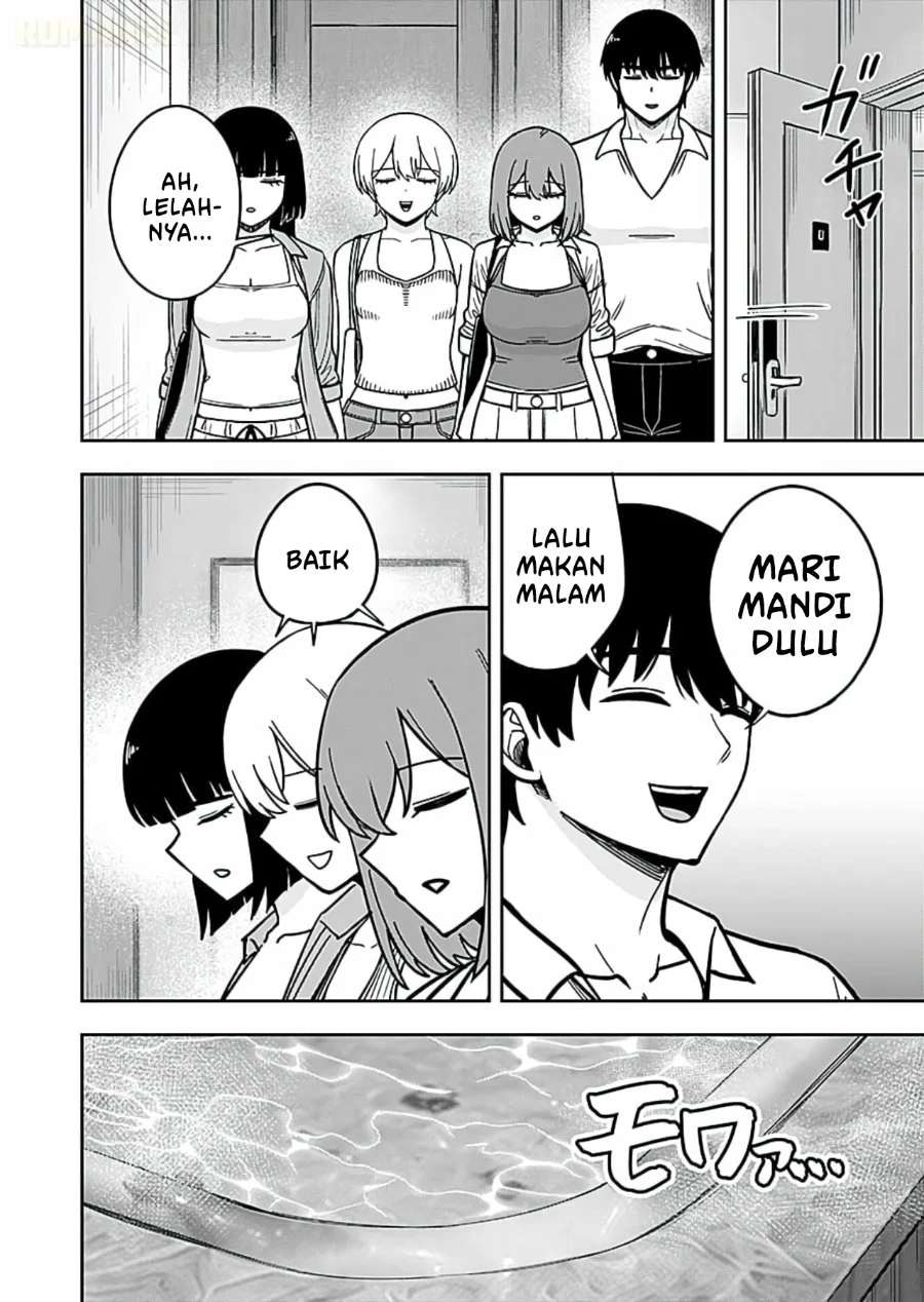 Keiken wo Sukiru ni suru Bannou na Nouryoku wo Te ni Irete, Saikyou no Tansaku-sha ni Narimashita ~JK to Issho ni Dungeon Tansaku de Nariagaru~ Chapter 13 - halaman 7