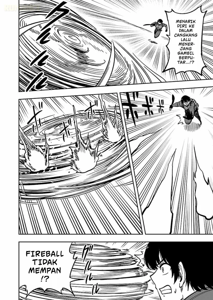 Keiken wo Sukiru ni suru Bannou na Nouryoku wo Te ni Irete, Saikyou no Tansaku-sha ni Narimashita ~JK to Issho ni Dungeon Tansaku de Nariagaru~ Chapter 14 - halaman 25