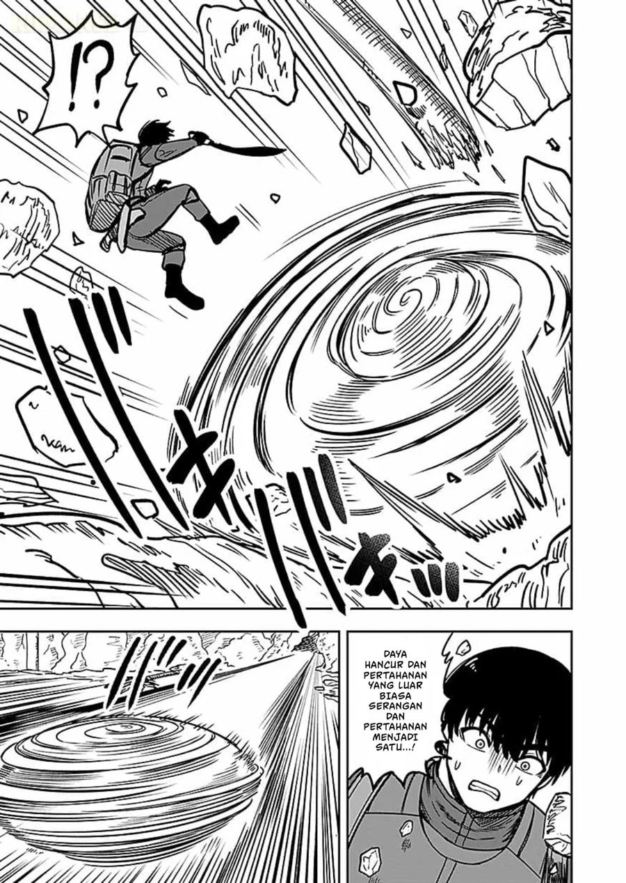Keiken wo Sukiru ni suru Bannou na Nouryoku wo Te ni Irete, Saikyou no Tansaku-sha ni Narimashita ~JK to Issho ni Dungeon Tansaku de Nariagaru~ Chapter 14 - halaman 26