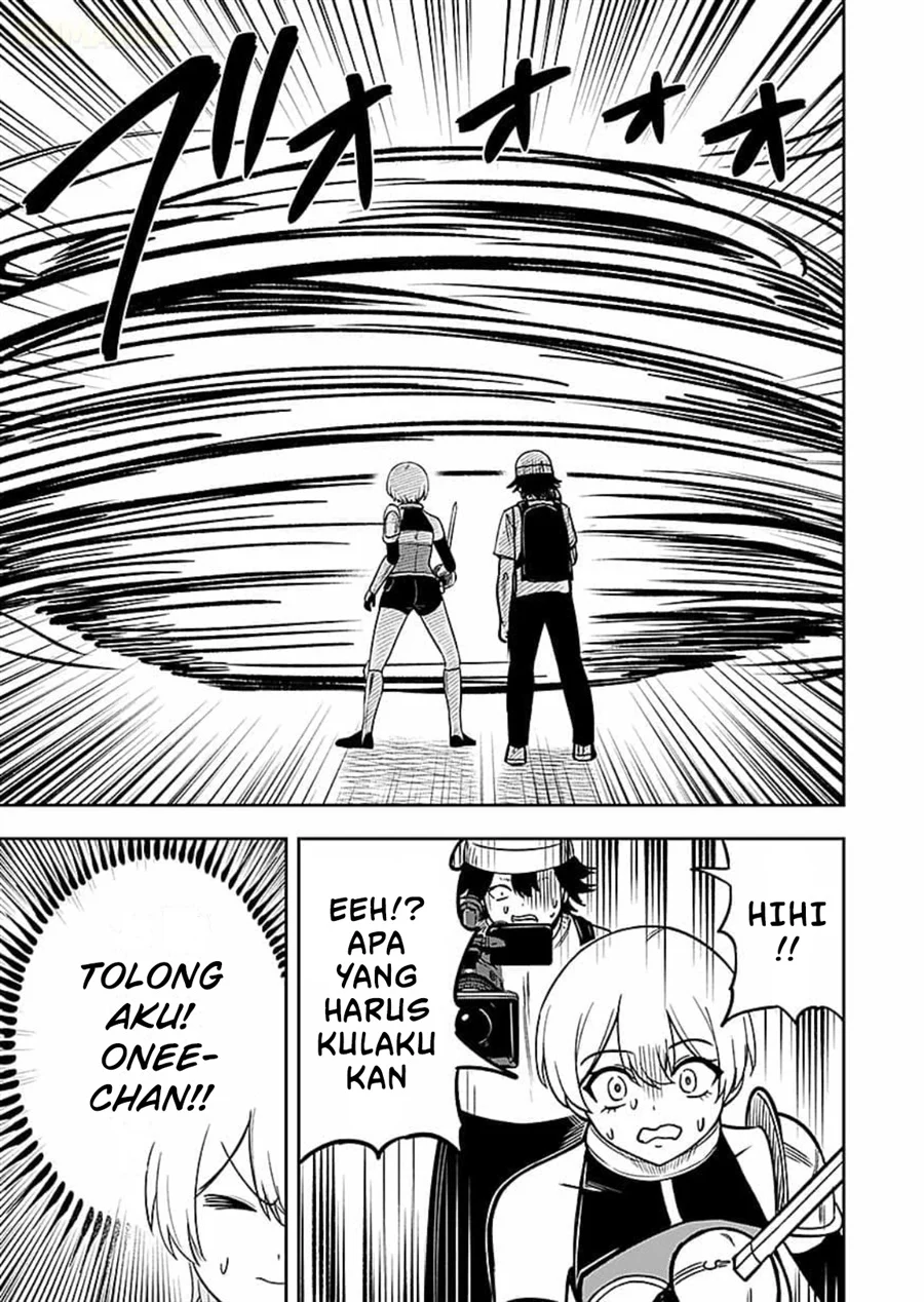 Keiken wo Sukiru ni suru Bannou na Nouryoku wo Te ni Irete, Saikyou no Tansaku-sha ni Narimashita ~JK to Issho ni Dungeon Tansaku de Nariagaru~ Chapter 14 - halaman 28