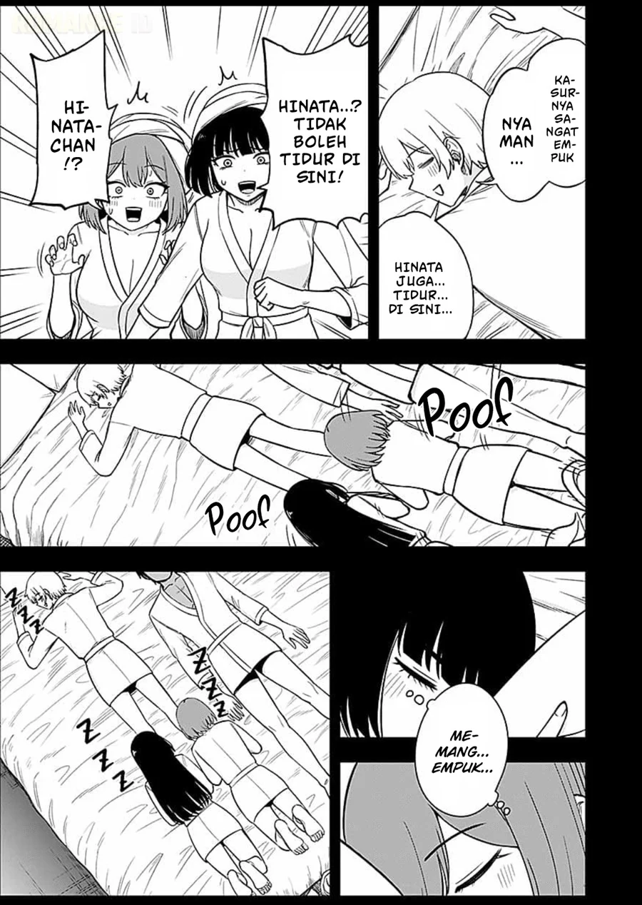 Keiken wo Sukiru ni suru Bannou na Nouryoku wo Te ni Irete, Saikyou no Tansaku-sha ni Narimashita ~JK to Issho ni Dungeon Tansaku de Nariagaru~ Chapter 14 - halaman 6