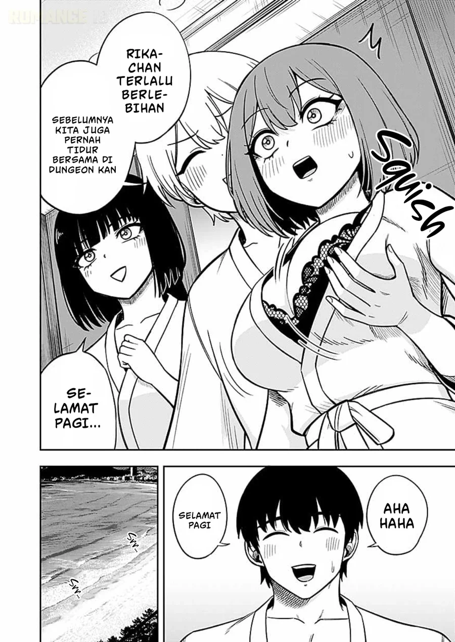 Keiken wo Sukiru ni suru Bannou na Nouryoku wo Te ni Irete, Saikyou no Tansaku-sha ni Narimashita ~JK to Issho ni Dungeon Tansaku de Nariagaru~ Chapter 14 - halaman 9