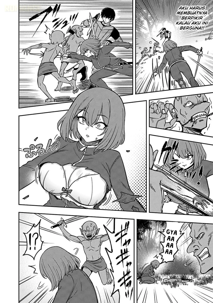 Keiken wo Sukiru ni suru Bannou na Nouryoku wo Te ni Irete, Saikyou no Tansaku-sha ni Narimashita ~JK to Issho ni Dungeon Tansaku de Nariagaru~ Chapter 2 - halaman 19