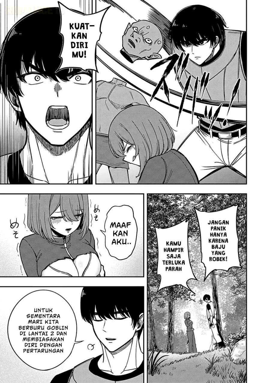 Keiken wo Sukiru ni suru Bannou na Nouryoku wo Te ni Irete, Saikyou no Tansaku-sha ni Narimashita ~JK to Issho ni Dungeon Tansaku de Nariagaru~ Chapter 2 - halaman 20
