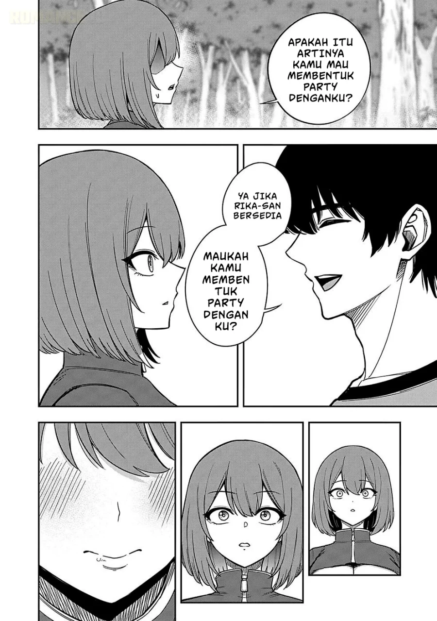 Keiken wo Sukiru ni suru Bannou na Nouryoku wo Te ni Irete, Saikyou no Tansaku-sha ni Narimashita ~JK to Issho ni Dungeon Tansaku de Nariagaru~ Chapter 2 - halaman 21