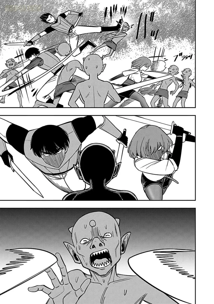 Keiken wo Sukiru ni suru Bannou na Nouryoku wo Te ni Irete, Saikyou no Tansaku-sha ni Narimashita ~JK to Issho ni Dungeon Tansaku de Nariagaru~ Chapter 2 - halaman 24