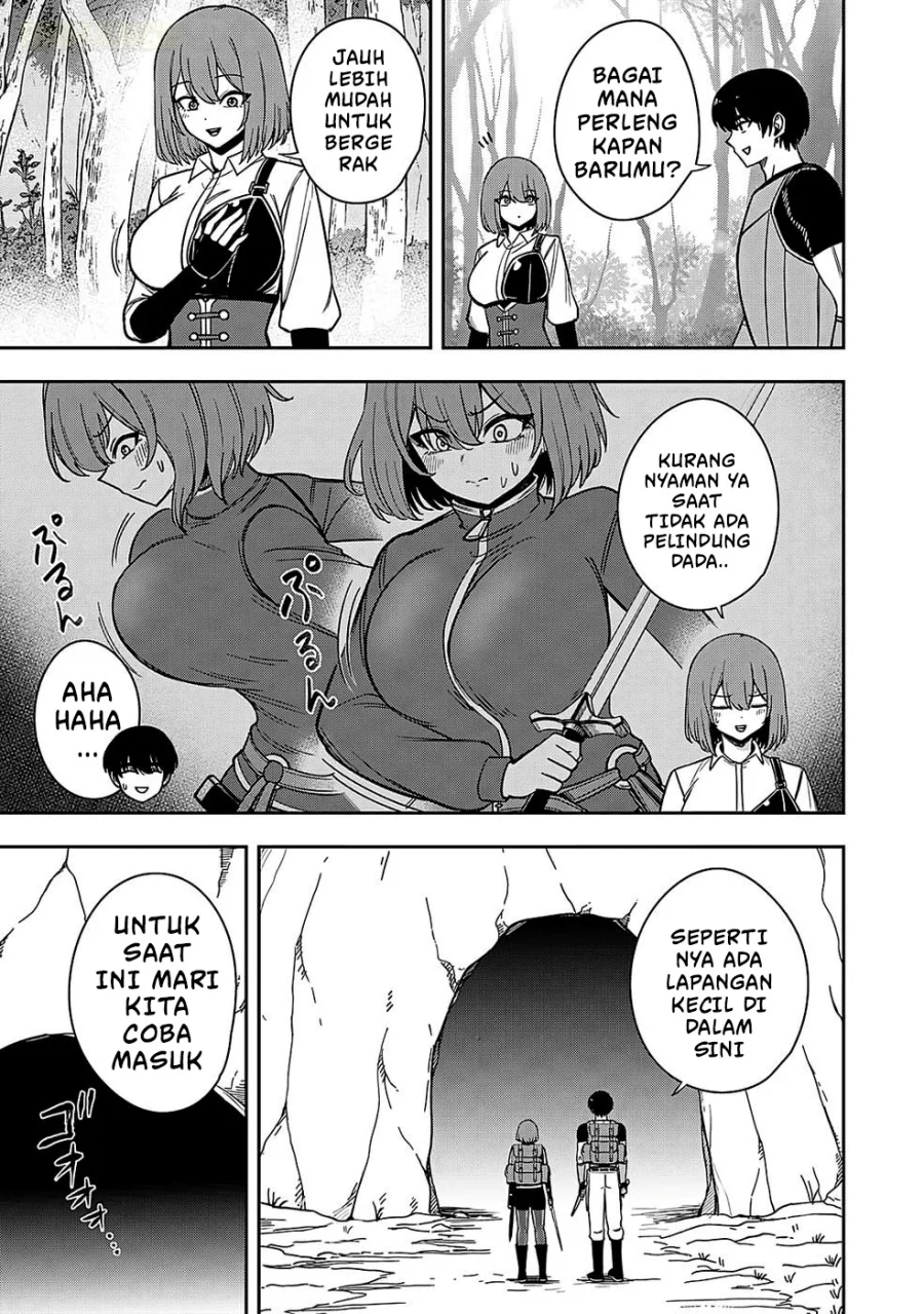 Keiken wo Sukiru ni suru Bannou na Nouryoku wo Te ni Irete, Saikyou no Tansaku-sha ni Narimashita ~JK to Issho ni Dungeon Tansaku de Nariagaru~ Chapter 2 - halaman 26