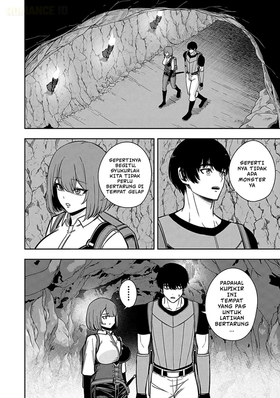 Keiken wo Sukiru ni suru Bannou na Nouryoku wo Te ni Irete, Saikyou no Tansaku-sha ni Narimashita ~JK to Issho ni Dungeon Tansaku de Nariagaru~ Chapter 2 - halaman 27