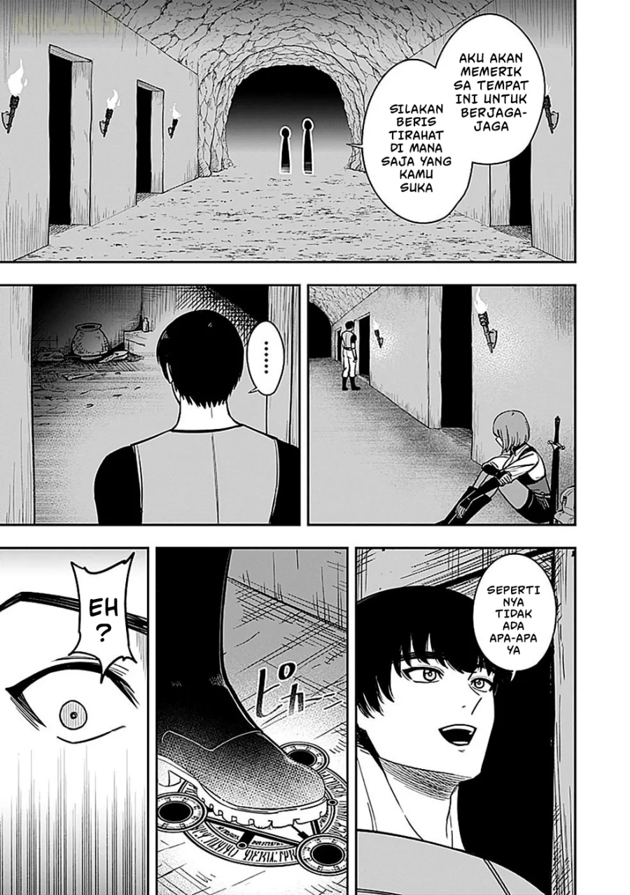 Keiken wo Sukiru ni suru Bannou na Nouryoku wo Te ni Irete, Saikyou no Tansaku-sha ni Narimashita ~JK to Issho ni Dungeon Tansaku de Nariagaru~ Chapter 2 - halaman 28