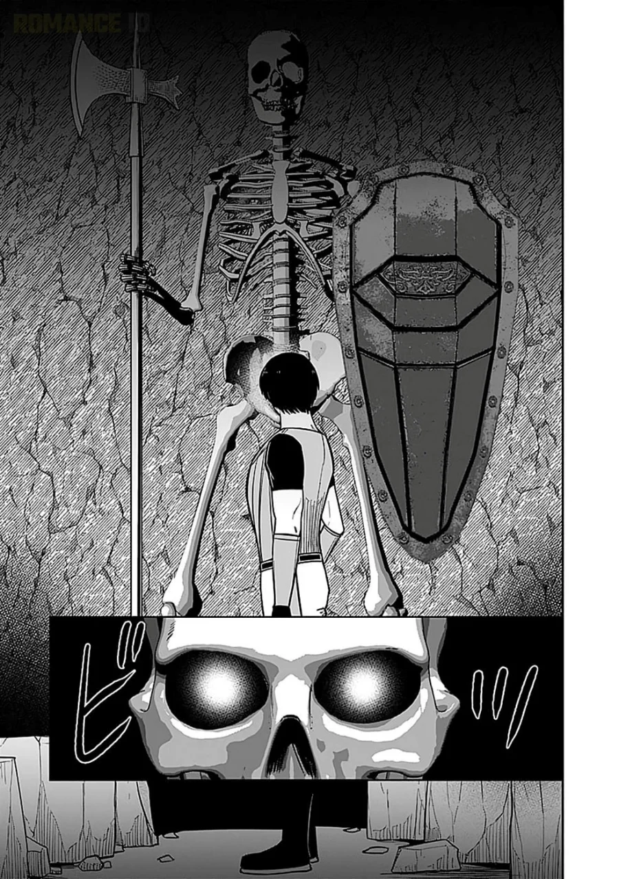 Keiken wo Sukiru ni suru Bannou na Nouryoku wo Te ni Irete, Saikyou no Tansaku-sha ni Narimashita ~JK to Issho ni Dungeon Tansaku de Nariagaru~ Chapter 2 - halaman 31