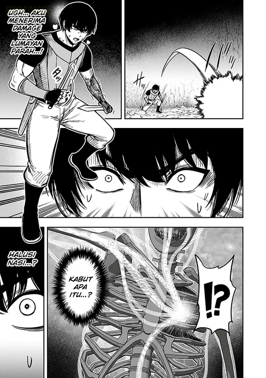 Keiken wo Sukiru ni suru Bannou na Nouryoku wo Te ni Irete, Saikyou no Tansaku-sha ni Narimashita ~JK to Issho ni Dungeon Tansaku de Nariagaru~ Chapter 3 - halaman 10