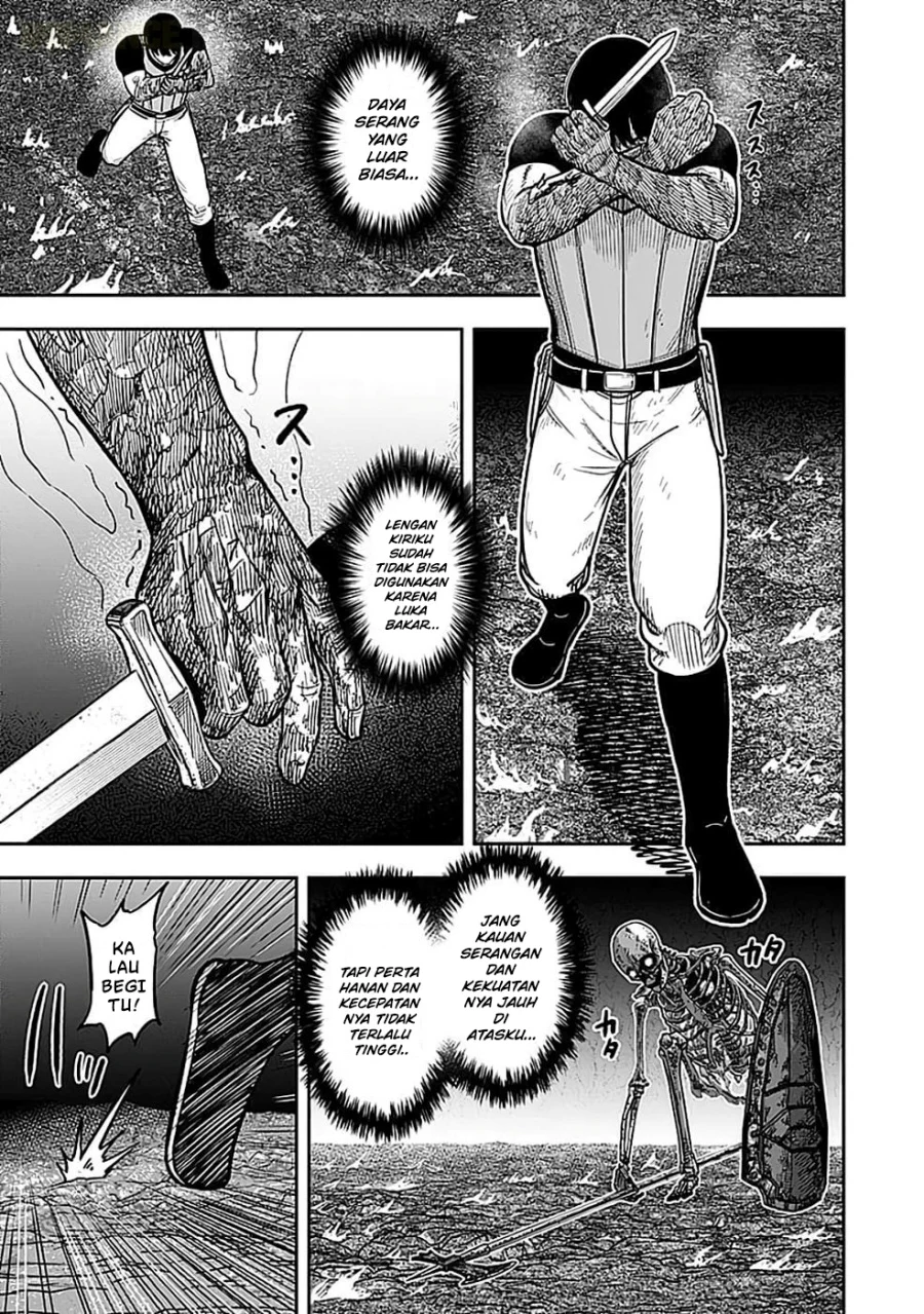 Keiken wo Sukiru ni suru Bannou na Nouryoku wo Te ni Irete, Saikyou no Tansaku-sha ni Narimashita ~JK to Issho ni Dungeon Tansaku de Nariagaru~ Chapter 3 - halaman 14