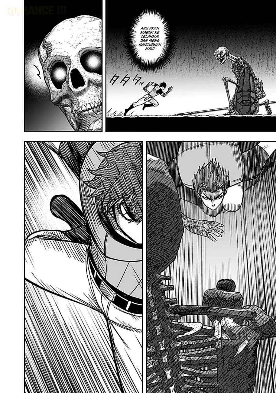 Keiken wo Sukiru ni suru Bannou na Nouryoku wo Te ni Irete, Saikyou no Tansaku-sha ni Narimashita ~JK to Issho ni Dungeon Tansaku de Nariagaru~ Chapter 3 - halaman 15