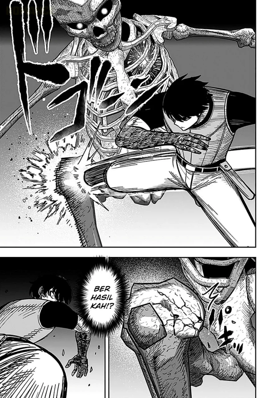 Keiken wo Sukiru ni suru Bannou na Nouryoku wo Te ni Irete, Saikyou no Tansaku-sha ni Narimashita ~JK to Issho ni Dungeon Tansaku de Nariagaru~ Chapter 3 - halaman 16