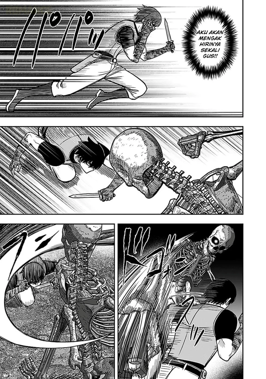 Keiken wo Sukiru ni suru Bannou na Nouryoku wo Te ni Irete, Saikyou no Tansaku-sha ni Narimashita ~JK to Issho ni Dungeon Tansaku de Nariagaru~ Chapter 3 - halaman 20