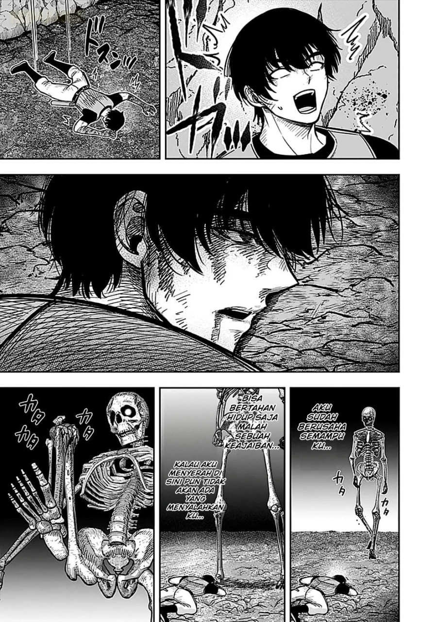 Keiken wo Sukiru ni suru Bannou na Nouryoku wo Te ni Irete, Saikyou no Tansaku-sha ni Narimashita ~JK to Issho ni Dungeon Tansaku de Nariagaru~ Chapter 3 - halaman 22