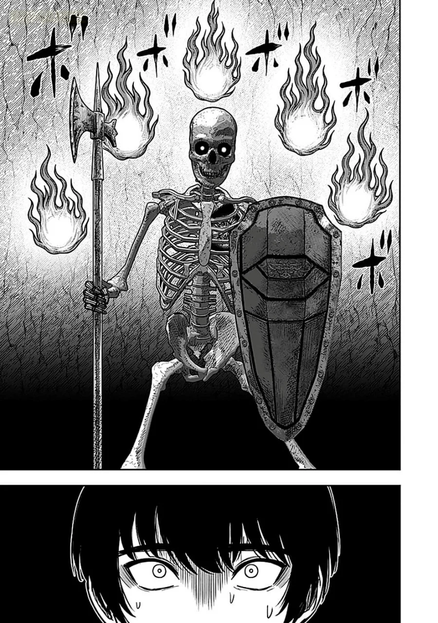 Keiken wo Sukiru ni suru Bannou na Nouryoku wo Te ni Irete, Saikyou no Tansaku-sha ni Narimashita ~JK to Issho ni Dungeon Tansaku de Nariagaru~ Chapter 3 - halaman 6