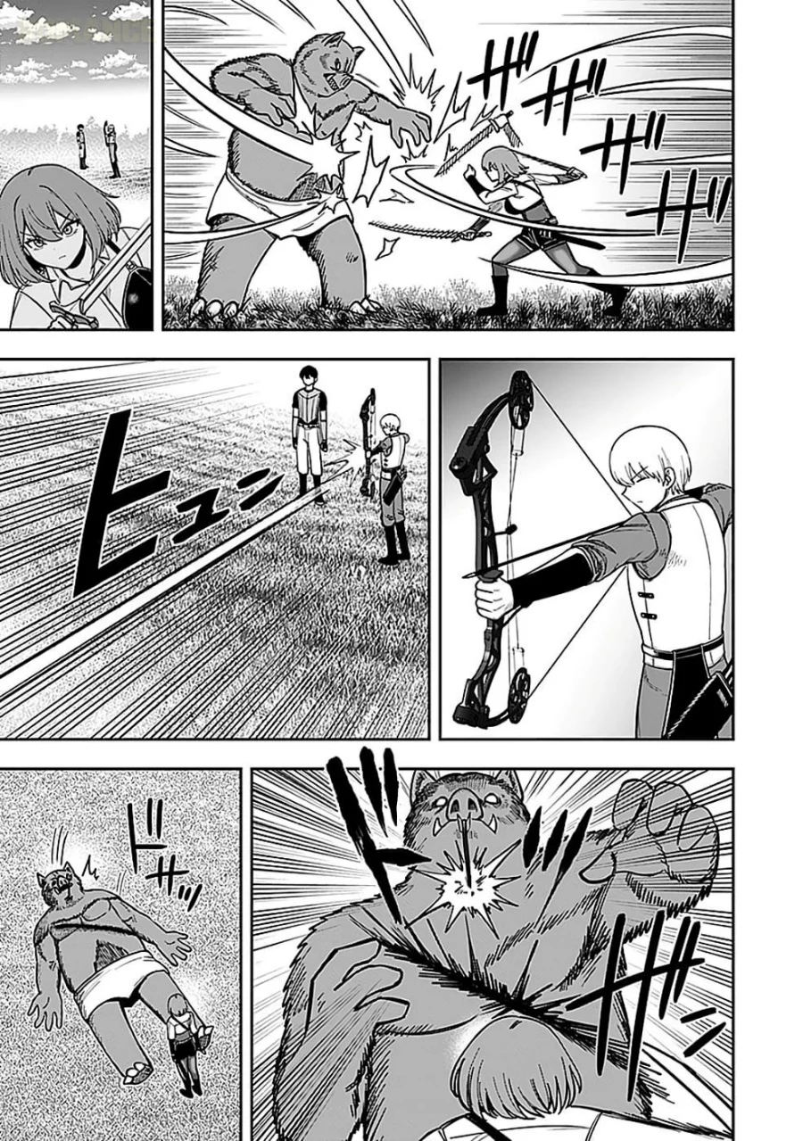 Keiken wo Sukiru ni suru Bannou na Nouryoku wo Te ni Irete, Saikyou no Tansaku-sha ni Narimashita ~JK to Issho ni Dungeon Tansaku de Nariagaru~ Chapter 4 - halaman 22