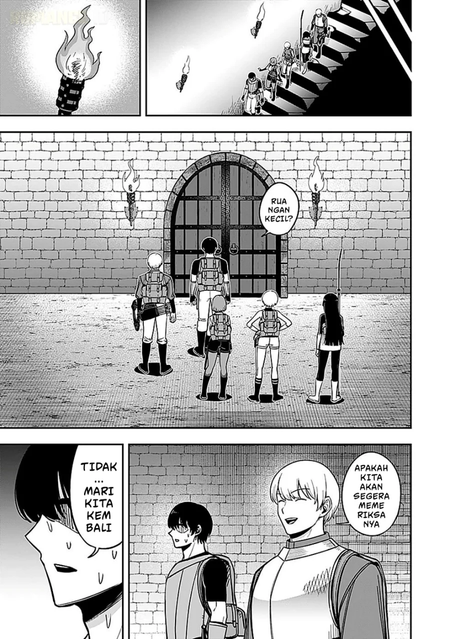 Keiken wo Sukiru ni suru Bannou na Nouryoku wo Te ni Irete, Saikyou no Tansaku-sha ni Narimashita ~JK to Issho ni Dungeon Tansaku de Nariagaru~ Chapter 4 - halaman 28