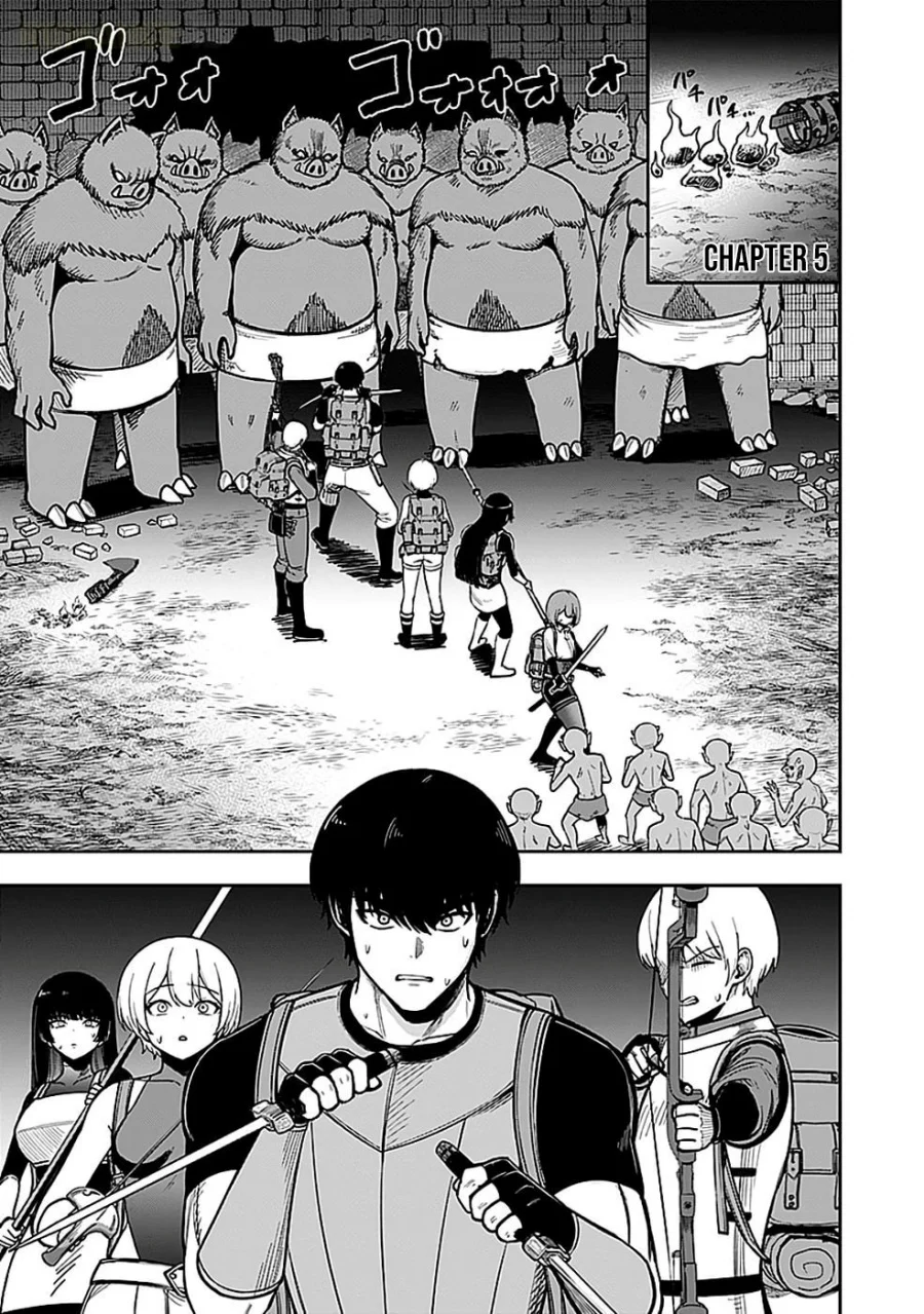 Keiken wo Sukiru ni suru Bannou na Nouryoku wo Te ni Irete, Saikyou no Tansaku-sha ni Narimashita ~JK to Issho ni Dungeon Tansaku de Nariagaru~ Chapter 5 - halaman 2