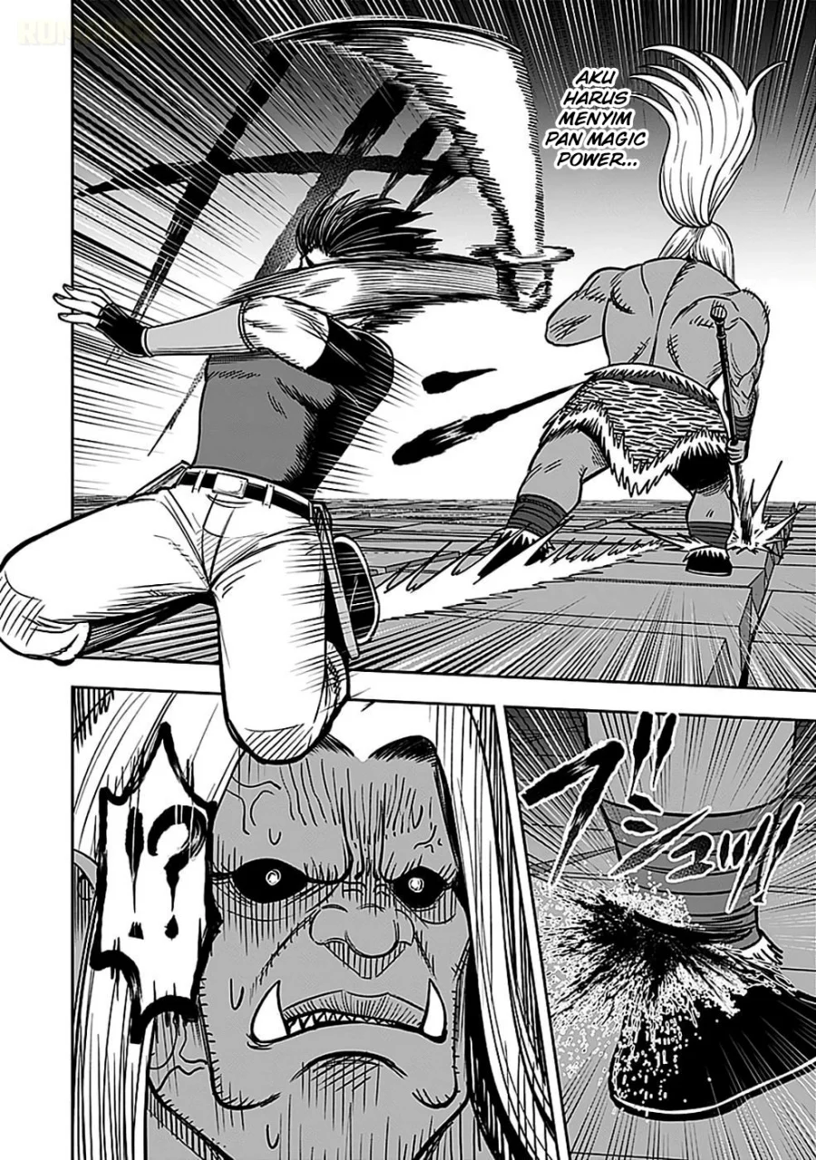 Keiken wo Sukiru ni suru Bannou na Nouryoku wo Te ni Irete, Saikyou no Tansaku-sha ni Narimashita ~JK to Issho ni Dungeon Tansaku de Nariagaru~ Chapter 5 - halaman 33