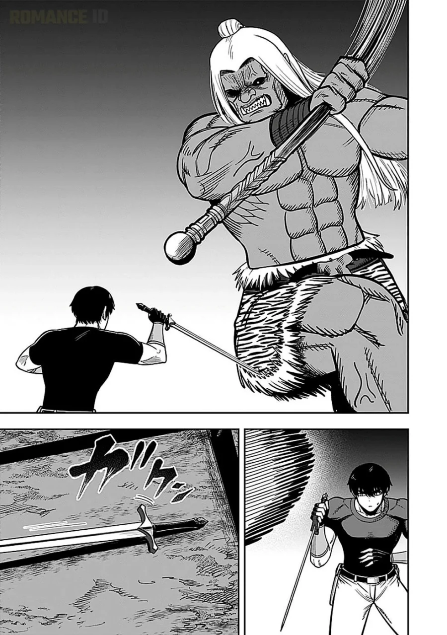 Keiken wo Sukiru ni suru Bannou na Nouryoku wo Te ni Irete, Saikyou no Tansaku-sha ni Narimashita ~JK to Issho ni Dungeon Tansaku de Nariagaru~ Chapter 5 - halaman 34