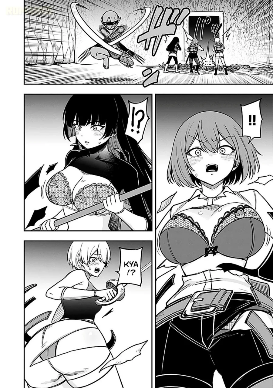 Keiken wo Sukiru ni suru Bannou na Nouryoku wo Te ni Irete, Saikyou no Tansaku-sha ni Narimashita ~JK to Issho ni Dungeon Tansaku de Nariagaru~ Chapter 5 - halaman 5