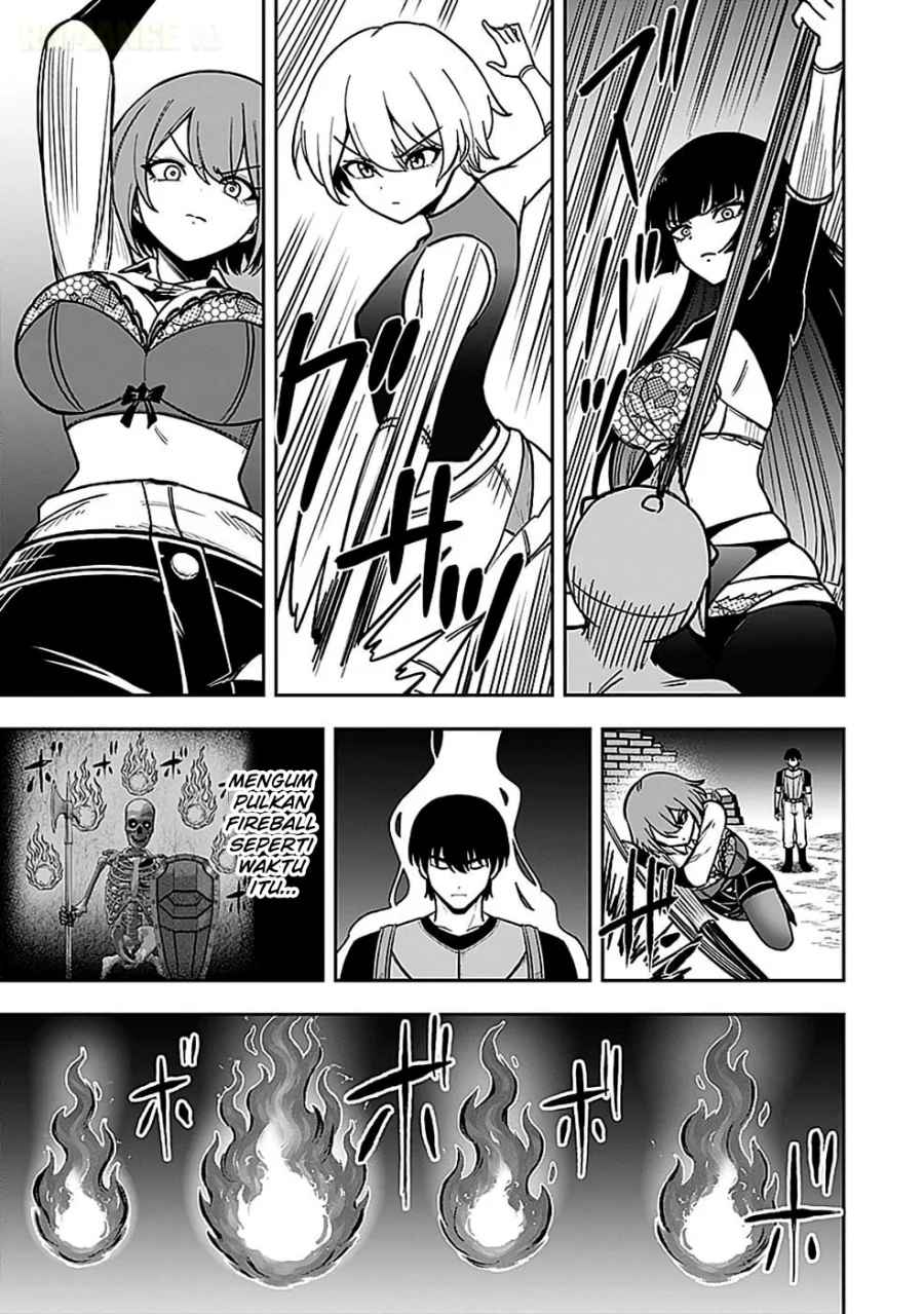 Keiken wo Sukiru ni suru Bannou na Nouryoku wo Te ni Irete, Saikyou no Tansaku-sha ni Narimashita ~JK to Issho ni Dungeon Tansaku de Nariagaru~ Chapter 5 - halaman 8