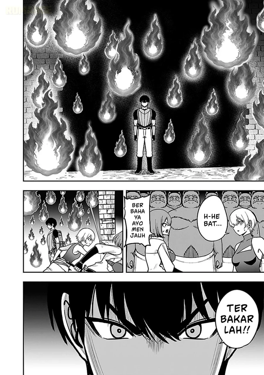 Keiken wo Sukiru ni suru Bannou na Nouryoku wo Te ni Irete, Saikyou no Tansaku-sha ni Narimashita ~JK to Issho ni Dungeon Tansaku de Nariagaru~ Chapter 5 - halaman 9