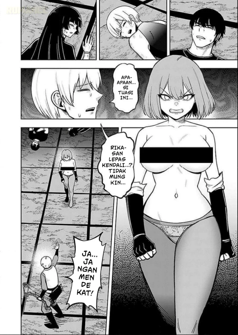 Keiken wo Sukiru ni suru Bannou na Nouryoku wo Te ni Irete, Saikyou no Tansaku-sha ni Narimashita ~JK to Issho ni Dungeon Tansaku de Nariagaru~ Chapter 6 - halaman 13