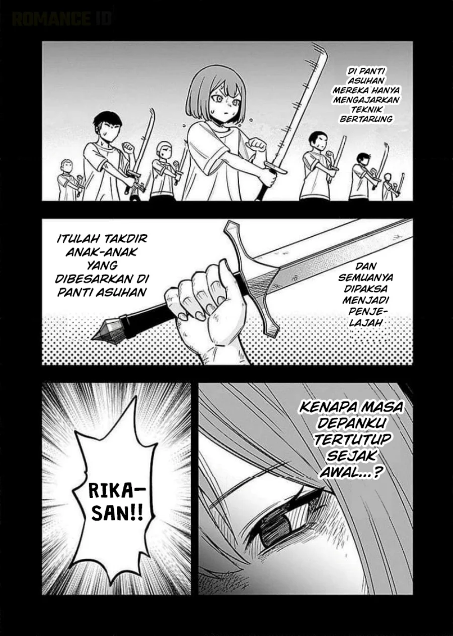 Keiken wo Sukiru ni suru Bannou na Nouryoku wo Te ni Irete, Saikyou no Tansaku-sha ni Narimashita ~JK to Issho ni Dungeon Tansaku de Nariagaru~ Chapter 6 - halaman 18