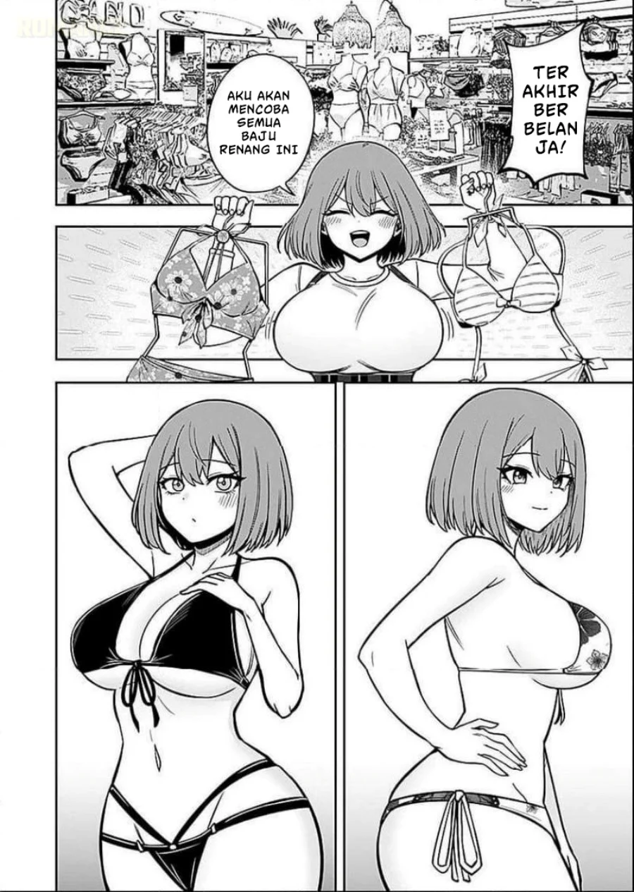 Keiken wo Sukiru ni suru Bannou na Nouryoku wo Te ni Irete, Saikyou no Tansaku-sha ni Narimashita ~JK to Issho ni Dungeon Tansaku de Nariagaru~ Chapter 6 - halaman 29