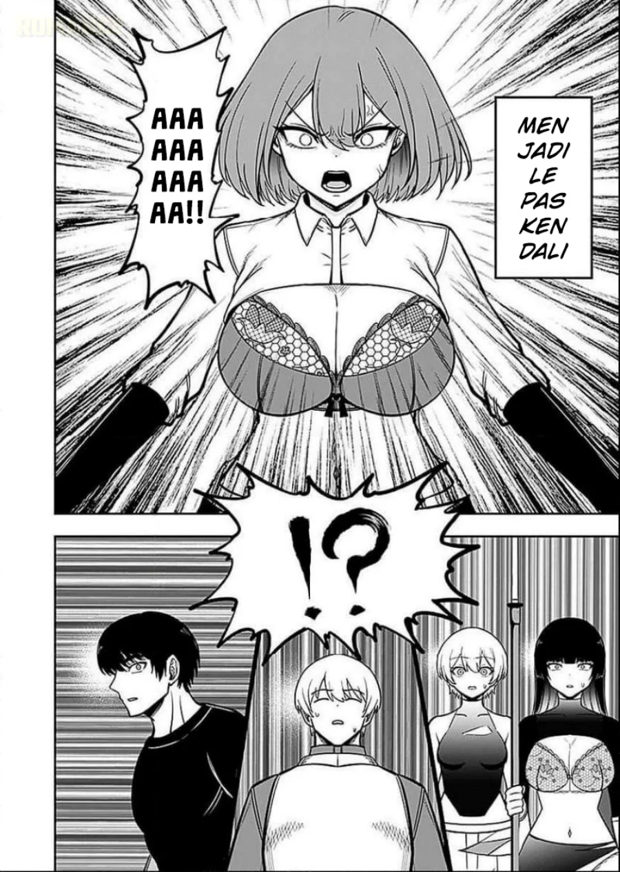 Keiken wo Sukiru ni suru Bannou na Nouryoku wo Te ni Irete, Saikyou no Tansaku-sha ni Narimashita ~JK to Issho ni Dungeon Tansaku de Nariagaru~ Chapter 6 - halaman 3