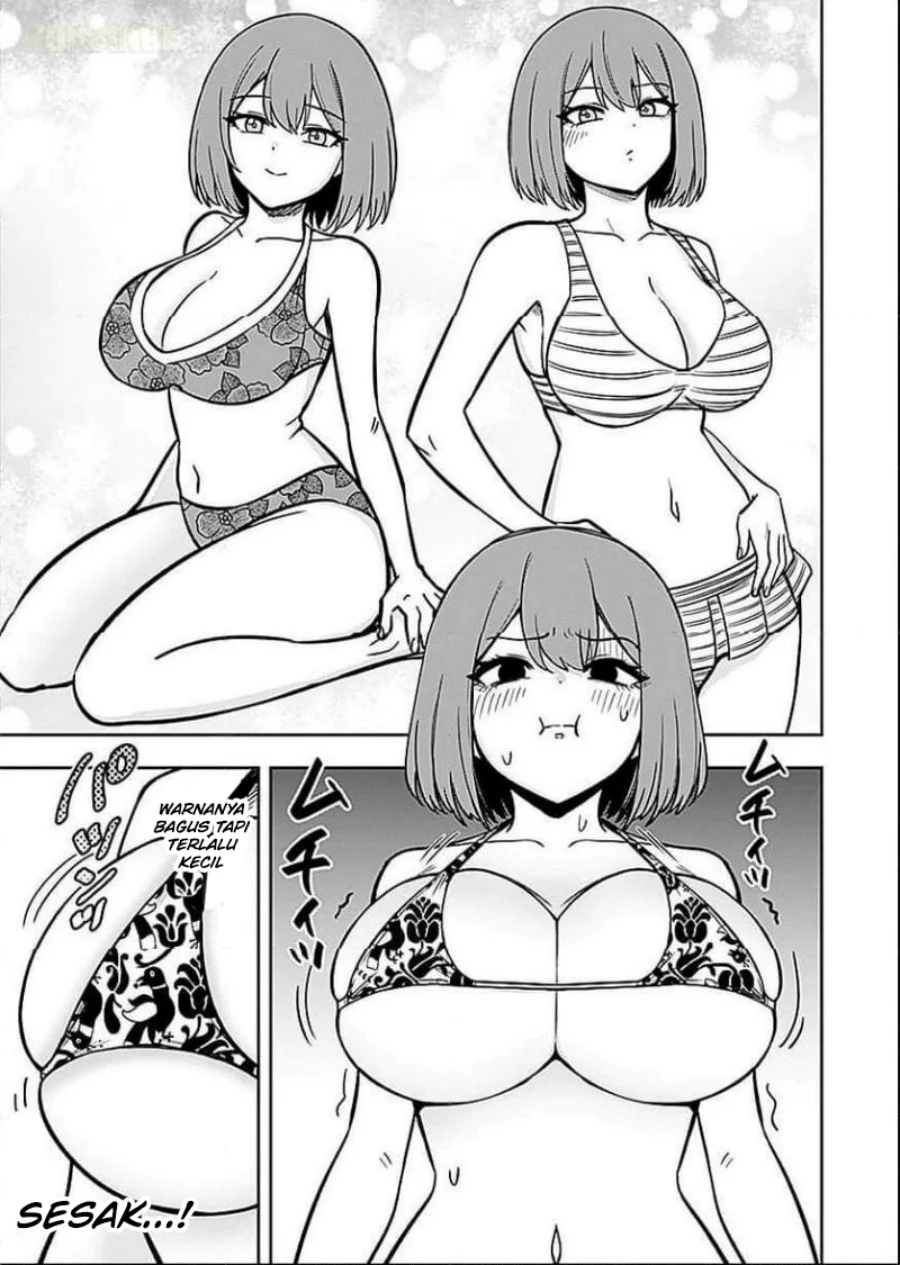 Keiken wo Sukiru ni suru Bannou na Nouryoku wo Te ni Irete, Saikyou no Tansaku-sha ni Narimashita ~JK to Issho ni Dungeon Tansaku de Nariagaru~ Chapter 6 - halaman 30