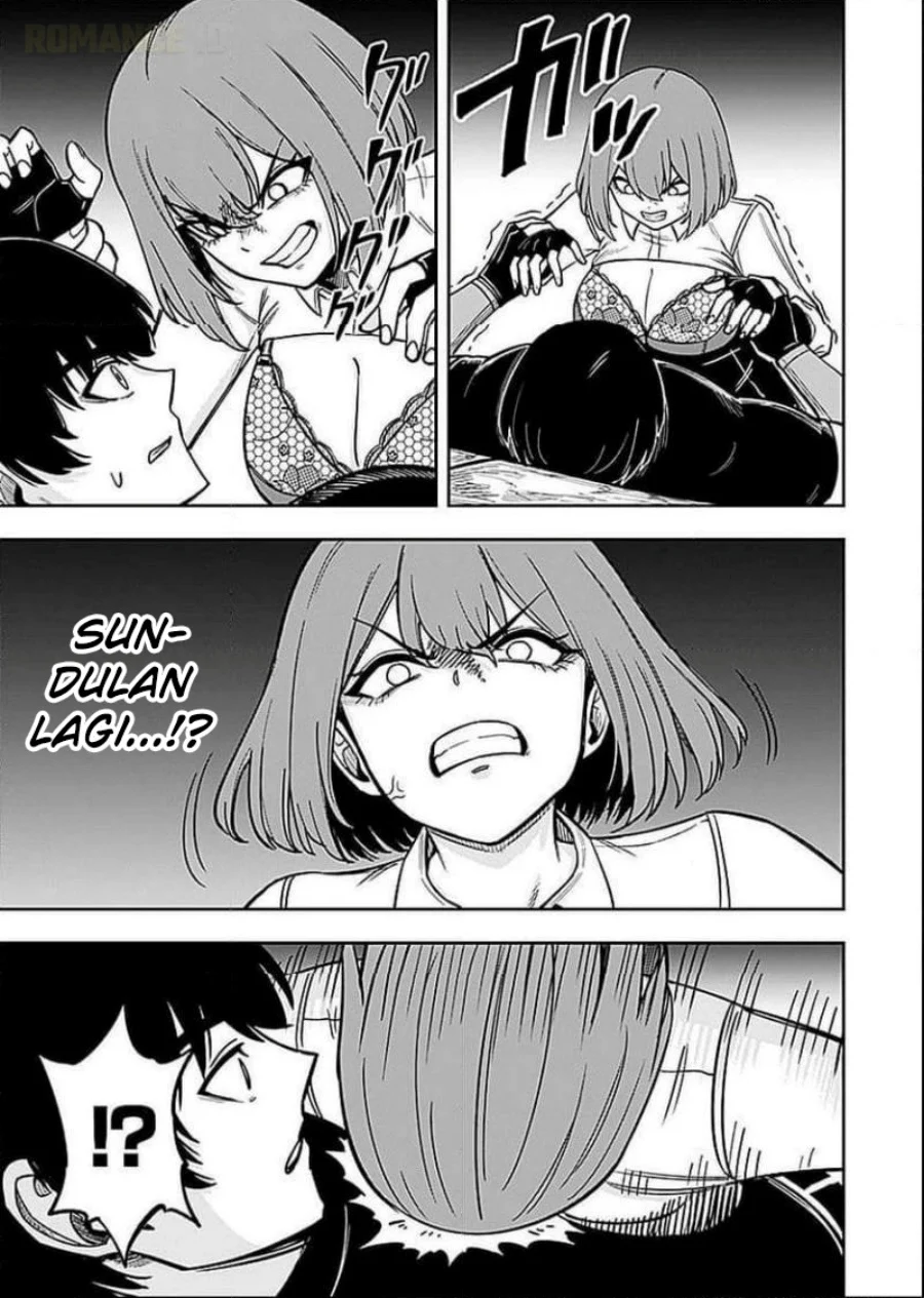 Keiken wo Sukiru ni suru Bannou na Nouryoku wo Te ni Irete, Saikyou no Tansaku-sha ni Narimashita ~JK to Issho ni Dungeon Tansaku de Nariagaru~ Chapter 6 - halaman 8