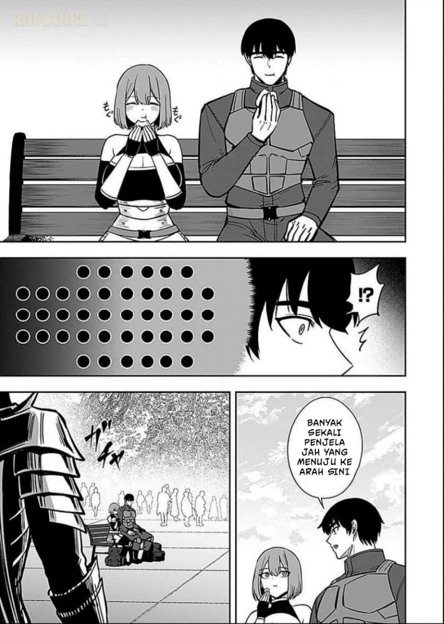 Keiken wo Sukiru ni suru Bannou na Nouryoku wo Te ni Irete, Saikyou no Tansaku-sha ni Narimashita ~JK to Issho ni Dungeon Tansaku de Nariagaru~ Chapter 7 - halaman 12