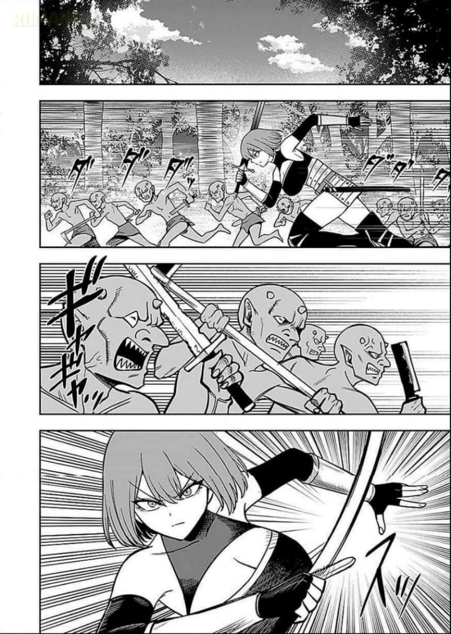 Keiken wo Sukiru ni suru Bannou na Nouryoku wo Te ni Irete, Saikyou no Tansaku-sha ni Narimashita ~JK to Issho ni Dungeon Tansaku de Nariagaru~ Chapter 7 - halaman 7