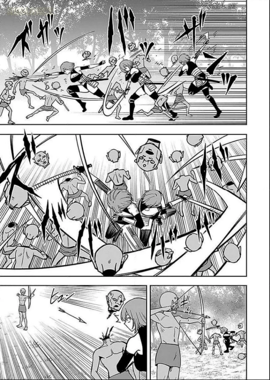 Keiken wo Sukiru ni suru Bannou na Nouryoku wo Te ni Irete, Saikyou no Tansaku-sha ni Narimashita ~JK to Issho ni Dungeon Tansaku de Nariagaru~ Chapter 7 - halaman 8